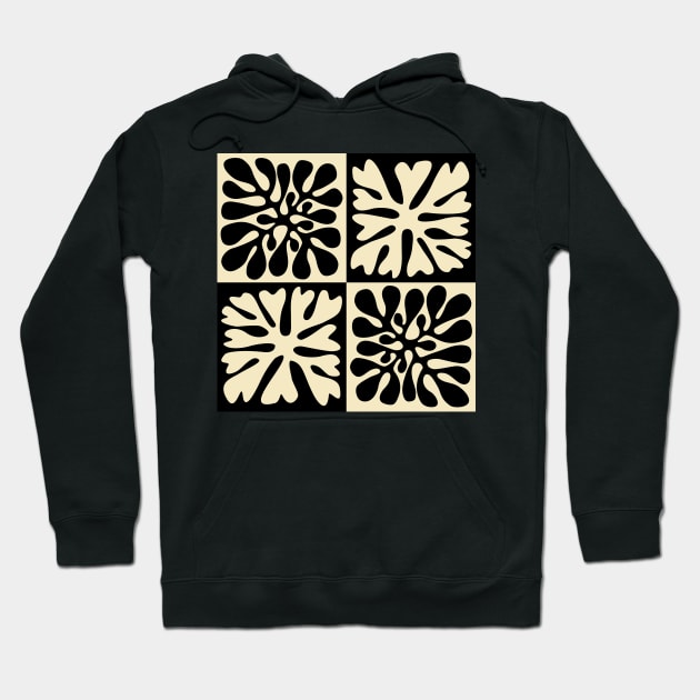 Matisse Plants Hoodie by theMstudio